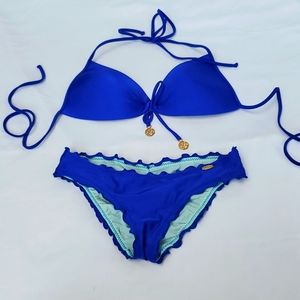 Luli Fama Large 2 piece bikini